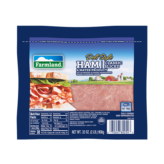 Farmland Foods Inc Meat Processing Plt